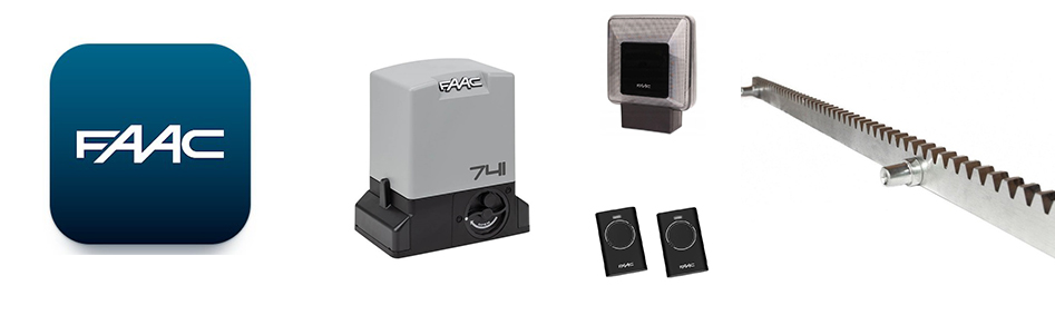 Автоматика для воріт